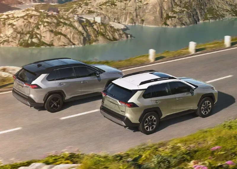 New Toyota RAV4 2020 Model Year Release Date & Price