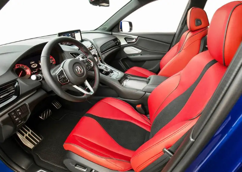 2020 Acura RDX Dashboard Panel