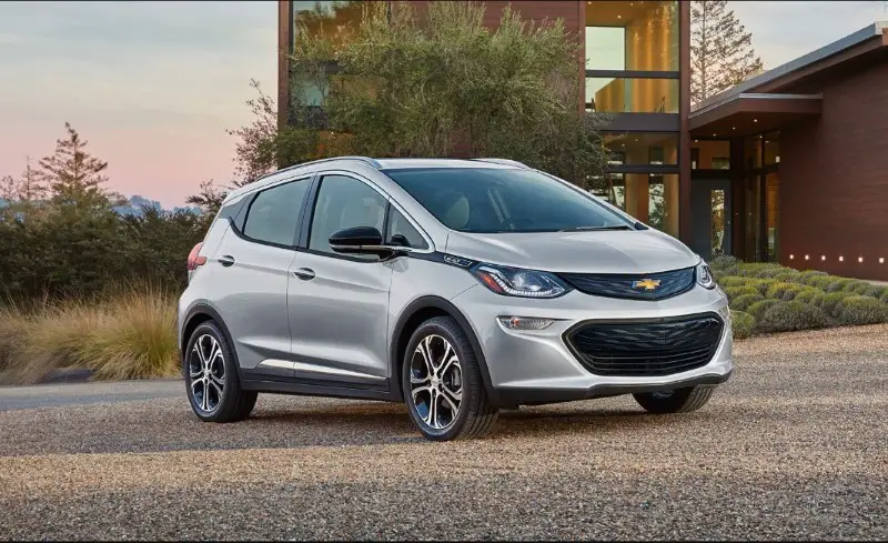 2020 Chevy Bolt Redesign Exterior New Grill and Headlamps