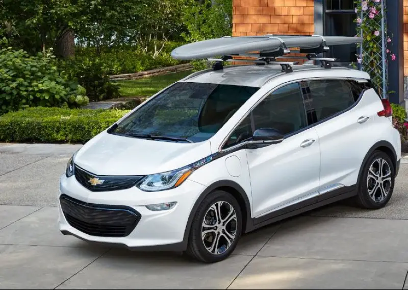 2020 Chevy Bolt Review