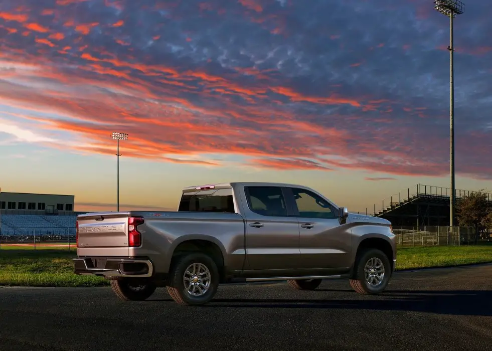 2020 Chevy Silverado Release Date and Price