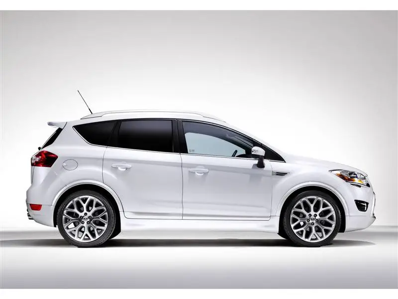 2020 Ford Electric SUV Concept