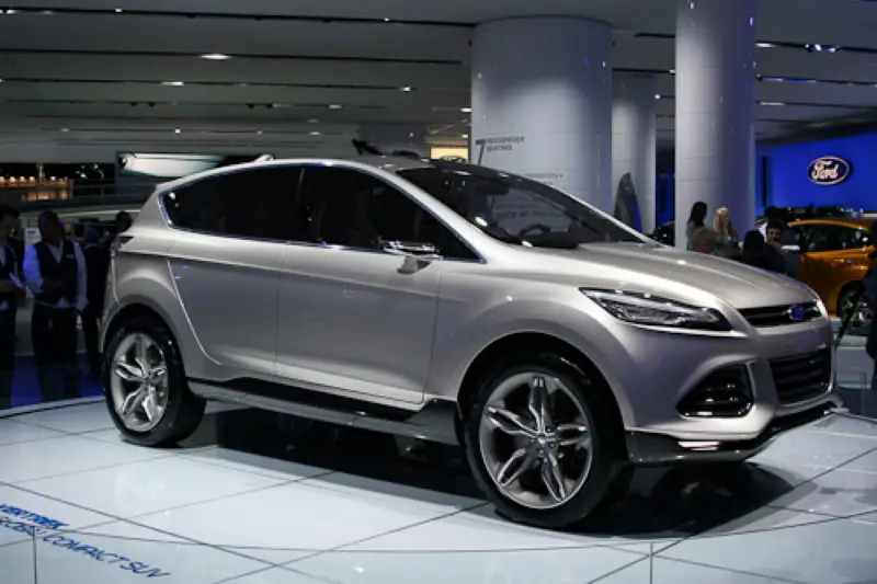 2020 Ford Electric SUV Release Date and Price