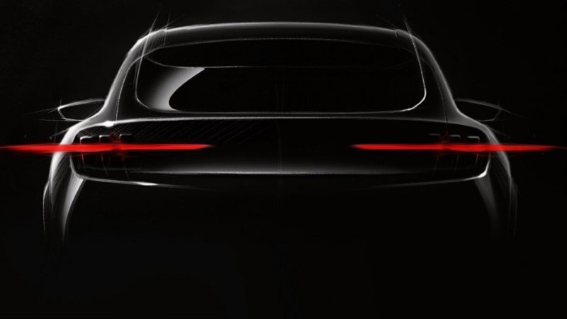 2020 Ford Electric SUV Specifications