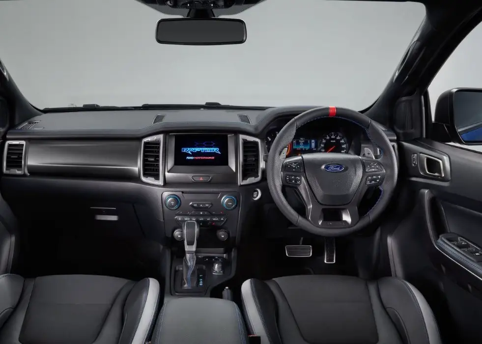 2020 Ford Ranger Raptor Redesign and Changes
