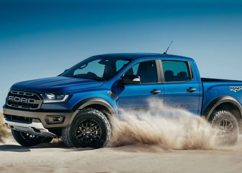 2020 Ford Ranger Raptor Release Date and Price