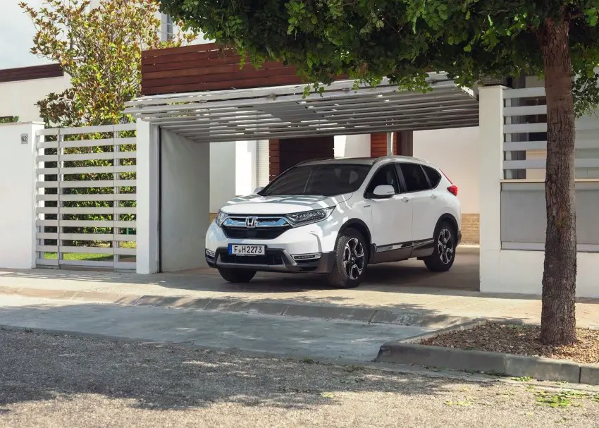 2020 Honda CR-V Hybrid Price & Availability