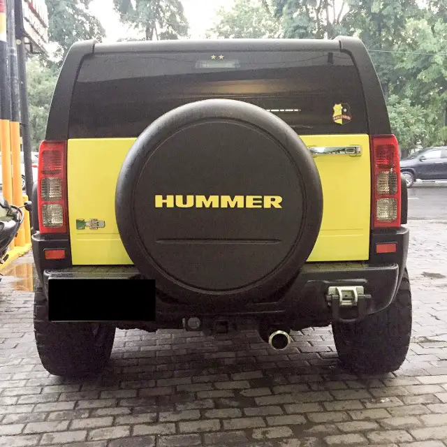 2020 Hummer H3 Price & Lease