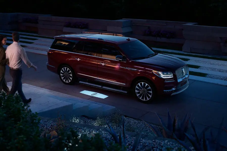 2020 Lincoln Navigator Review Specs Price Availability