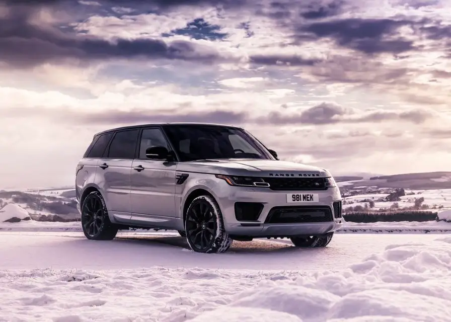 2020 Range Rover Sport HST All Wheel Drive