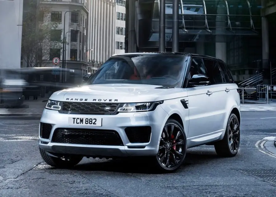 2020 Range Rover Sport HST Performance