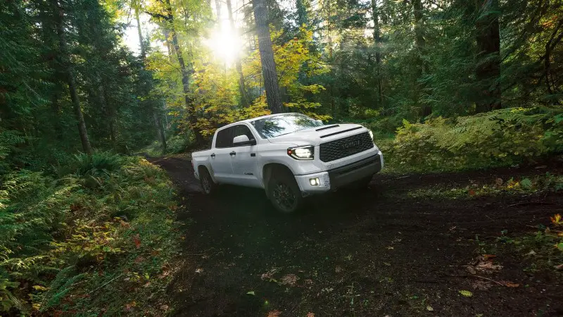 2020 Toyota Tundra 4x4 Performance