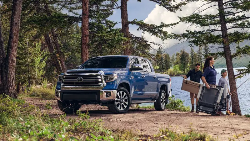 2020 Toyota Tundra 4x4 Review
