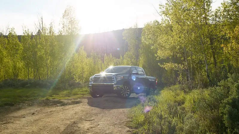 2020 Toyota Tundra 4x4 Specs