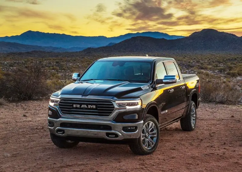 2020 Dodge RAM 1500 Release Date and Price