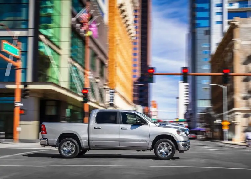 2020 Dodge RAM 1500 Road Test & Reliability Review