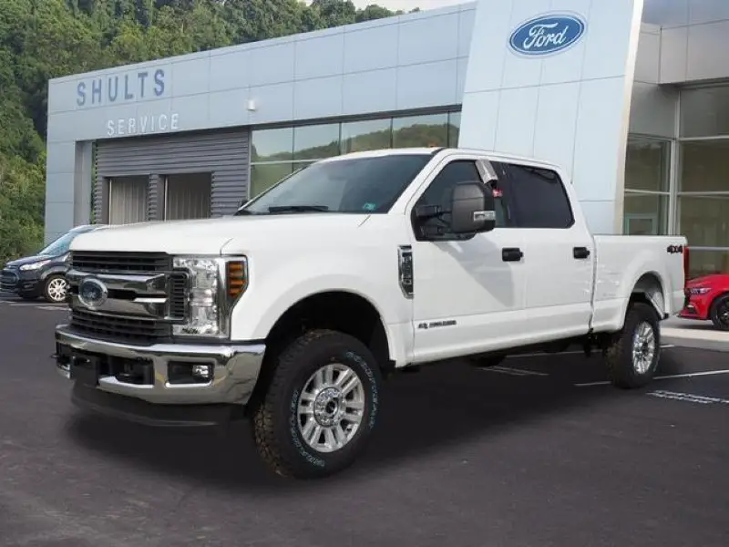 Everything You Need to Know About the 2020 Ford Crew Cab Model ...