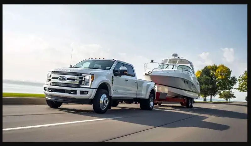 2020 Ford F350 Crew Cab Price & Availability