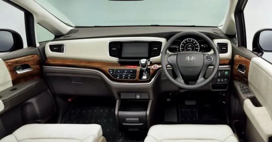 2020 Honda Odyssey Changes Interior Features
