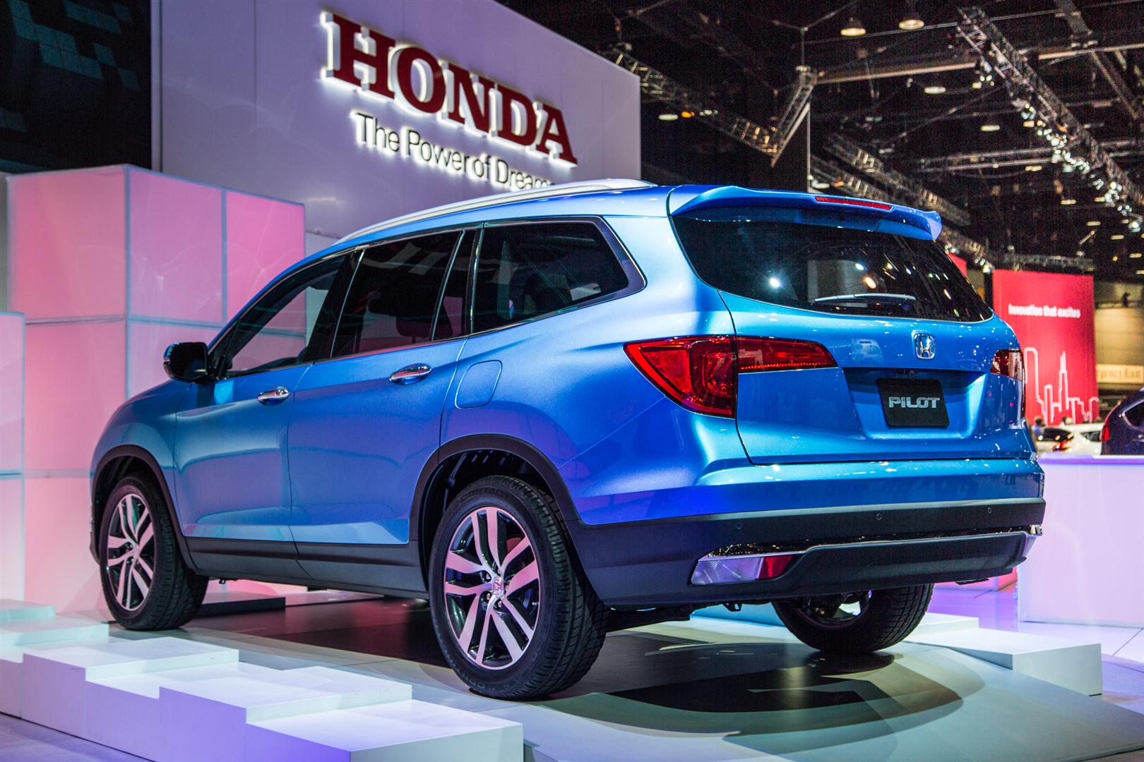 2020 Honda Pilot Release Date and Price