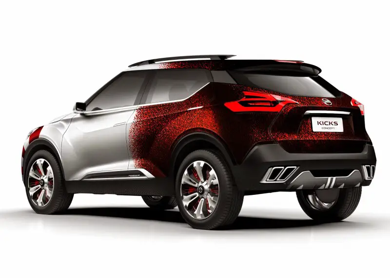 2020 Nissan Kicks Redesign and Changes