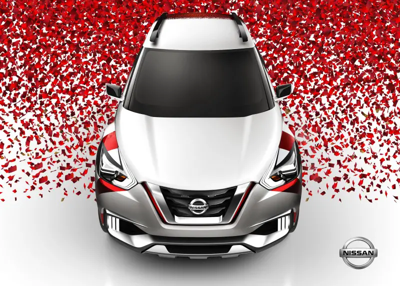 2020 Nissan Kicks Updates Exterior & Interior