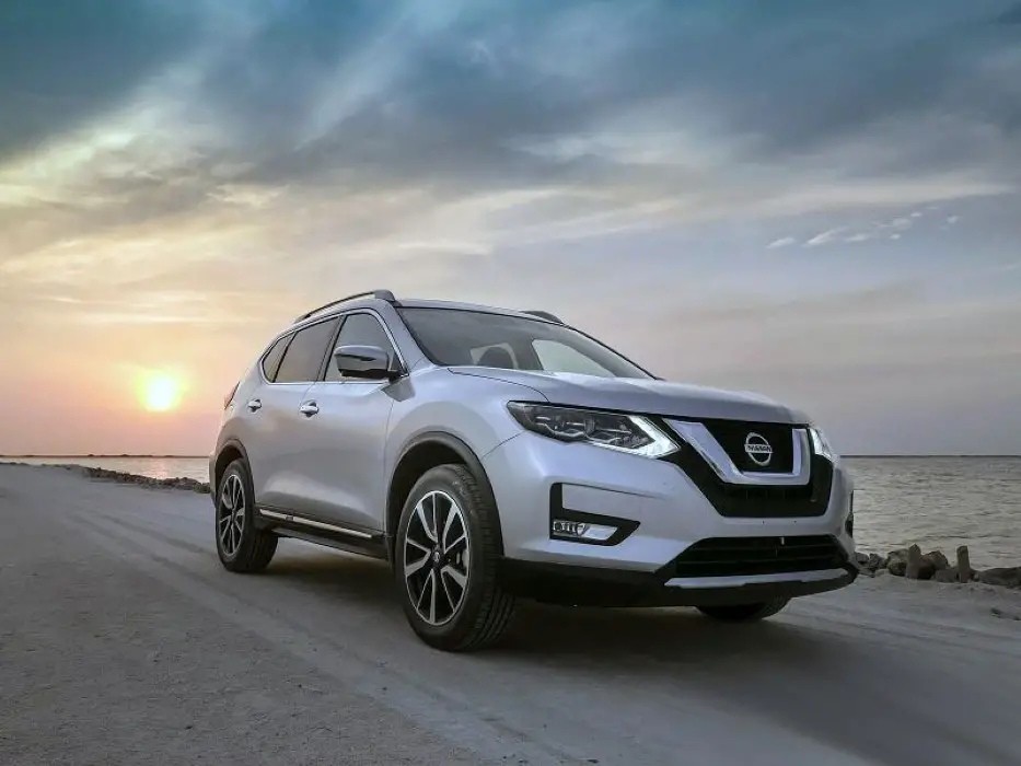 Nissan x trail 2020