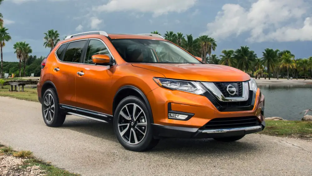 2020 Nissan X-Trail Redesign and Changes
