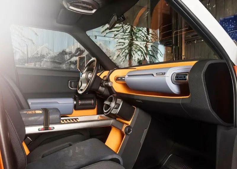 2020 Toyota FJ-Cruiser Electric Features