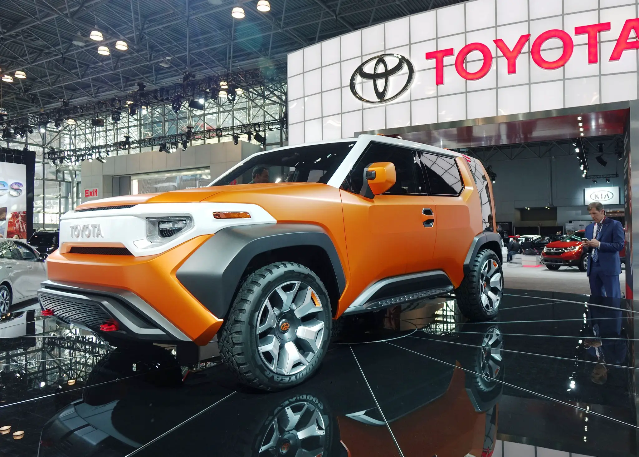 2020 Toyota Fj Cruiser Coming Back Release Date Price