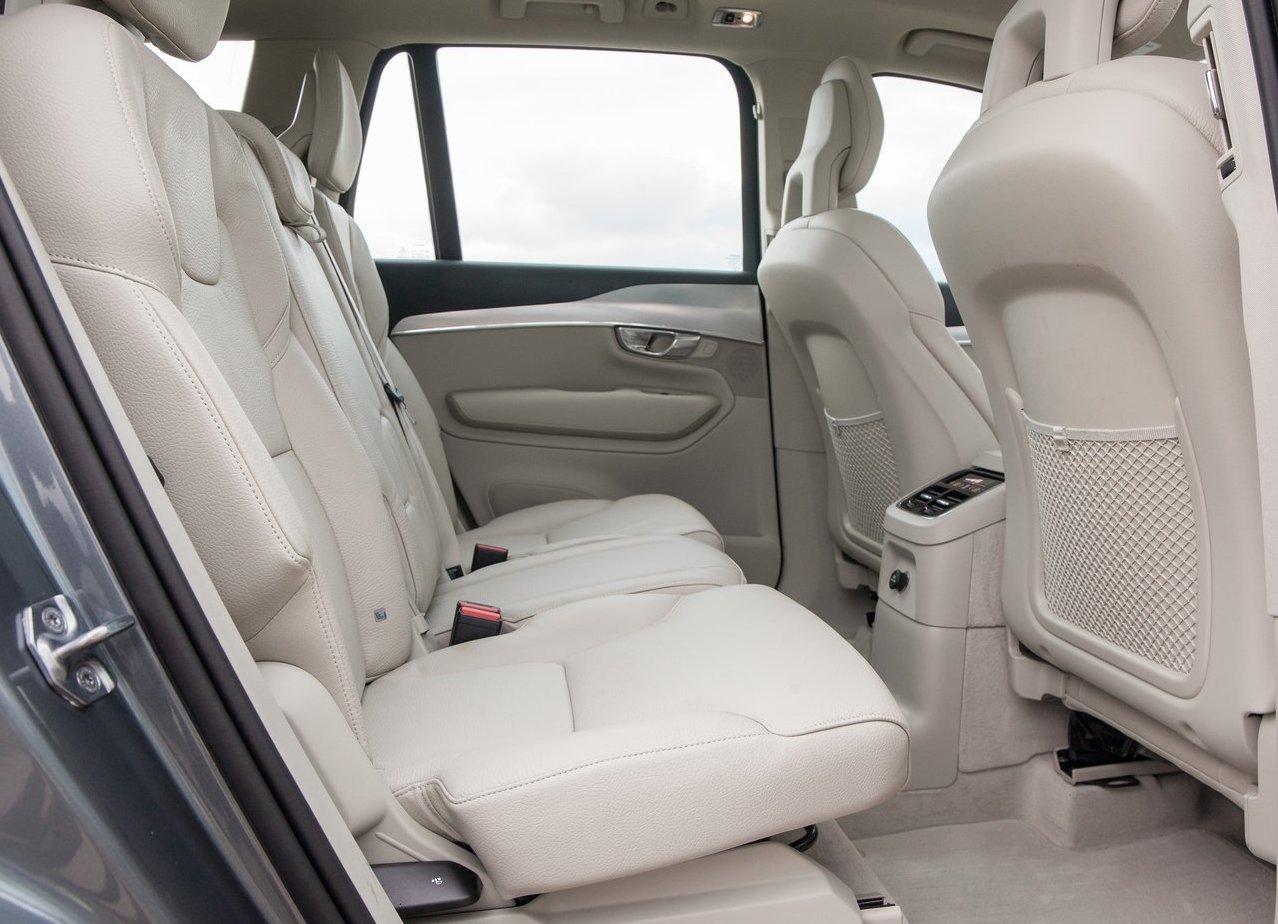2020 Volvo XC60 7 Seater Capacity