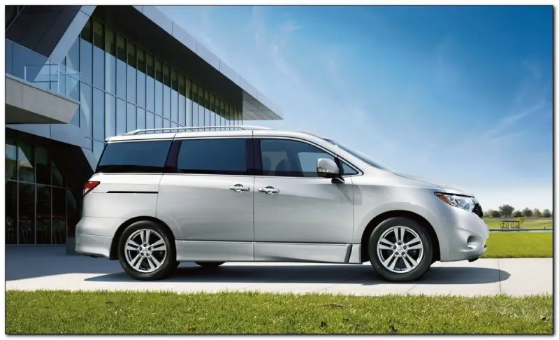 2021 Nissan Quest Release Date and Price