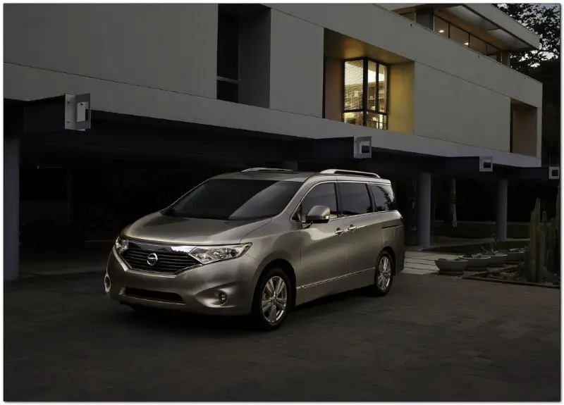 2021 Nissan Quest Specs Engine and Gas Mileage
