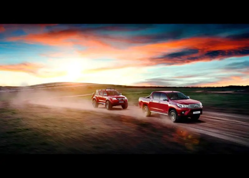 2021 Toyota Hilux Release Date & Pricing