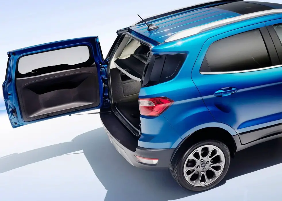 New Ford EcoSport 2020 Release Date and Price