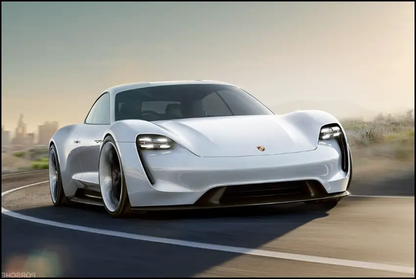 Porsche Taycan Horsepower & Batteray Range
