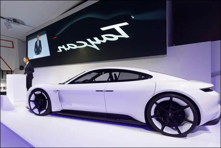 Porsche Taycan Starting Price & Avaialability