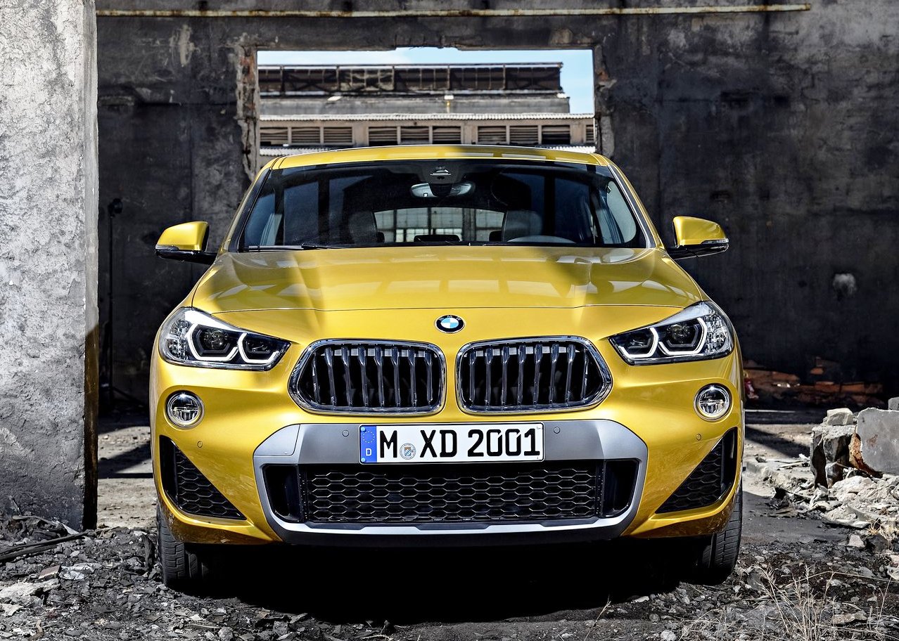 2020 BMW X2 SUV Relase Date and Price