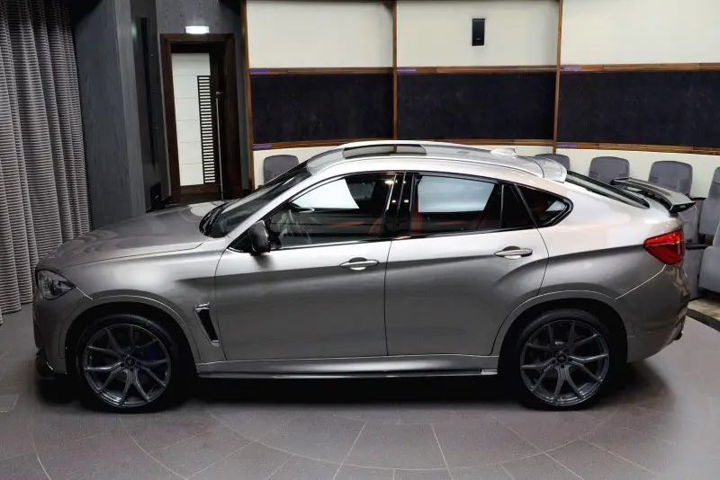 2020 BMW X6 Release Date and Price