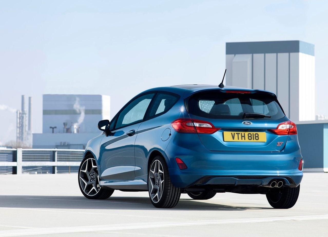 2020 Ford Fiesta Price and Release Date