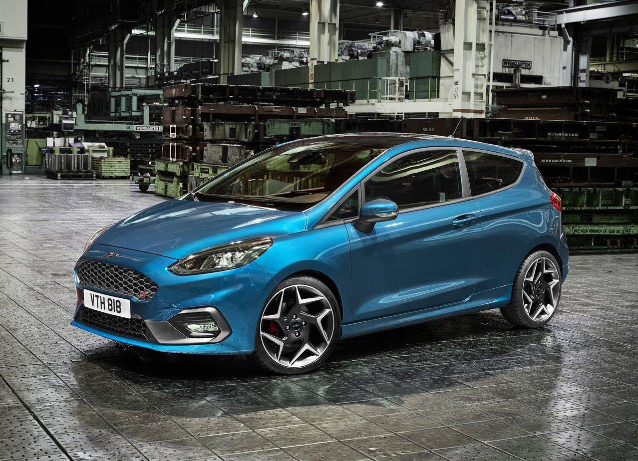 2020 Ford Fiesta ST Engine Specs