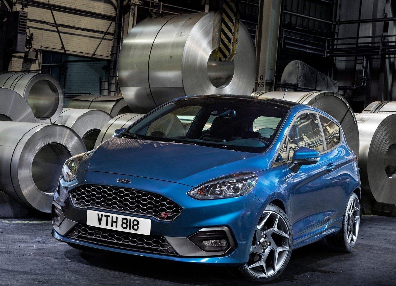 2020 Ford Fiesta ST Redesign and Changes