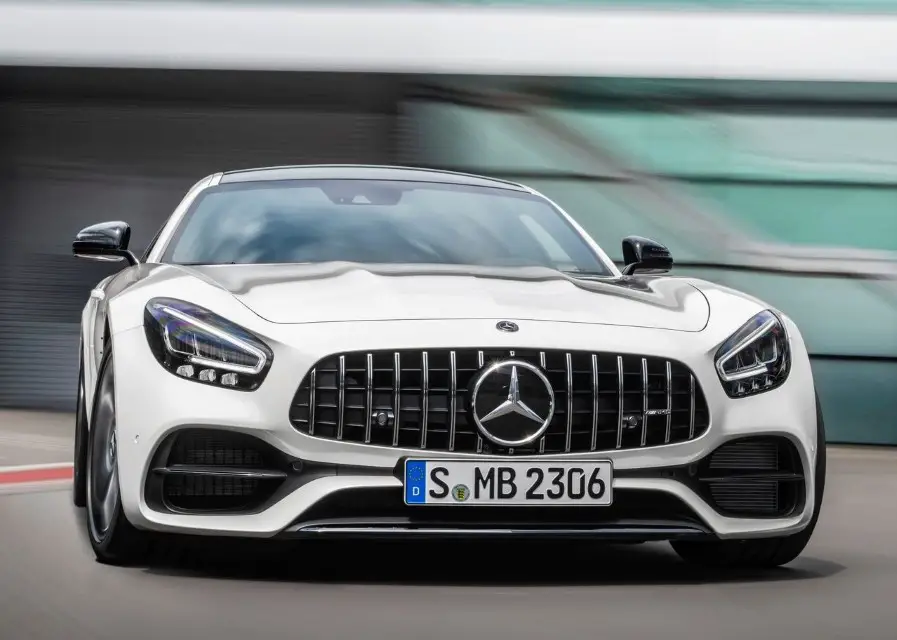 2020 Mercedes-Benz AMG GT Redesign & Changes