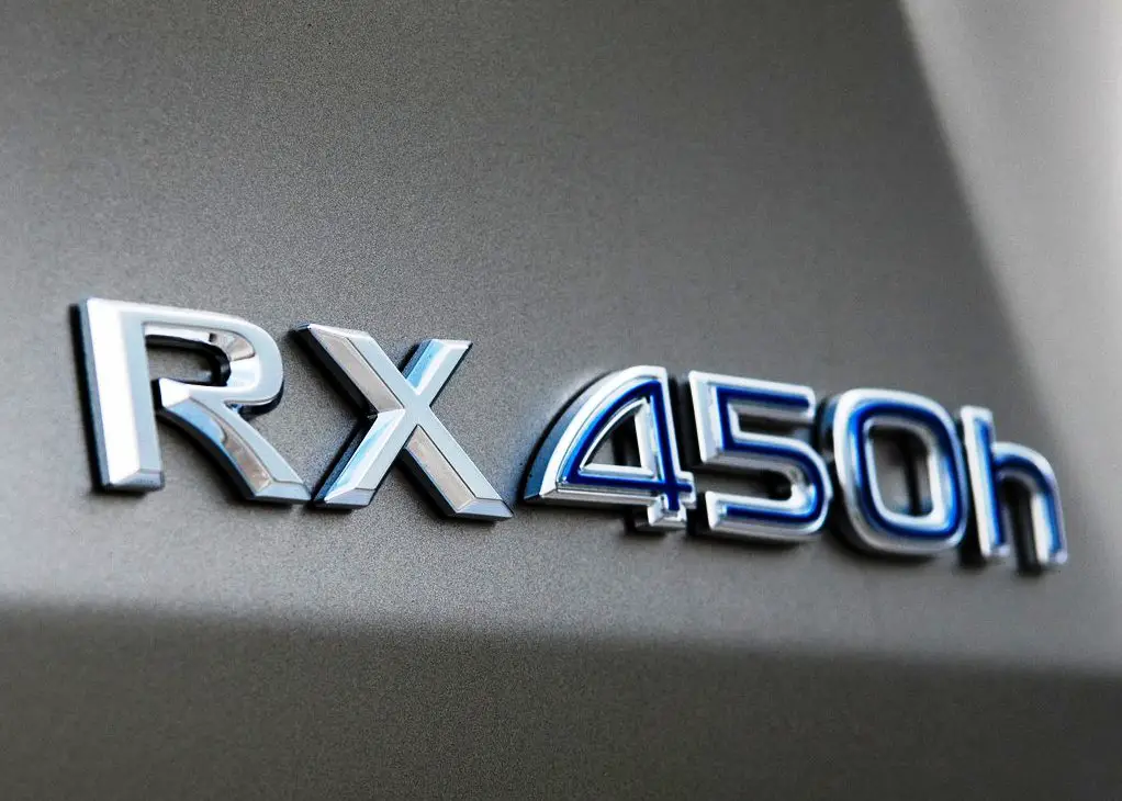 2021 Lexus Rx 450h Redesign Specs Price Availability
