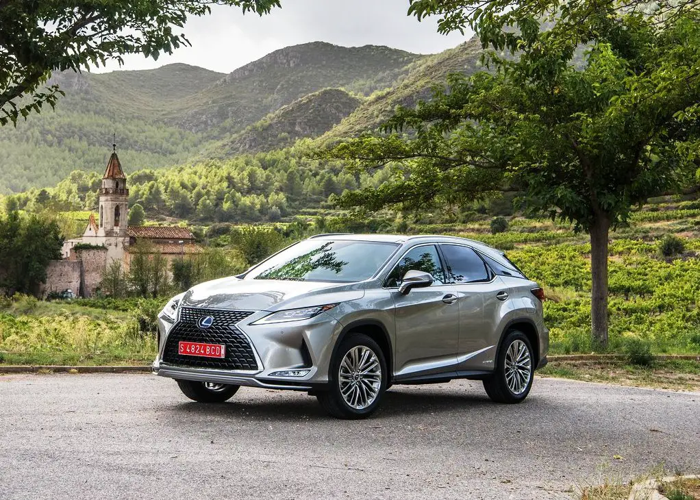 2021 Lexus Rx 450h Redesign Specs Price Availability