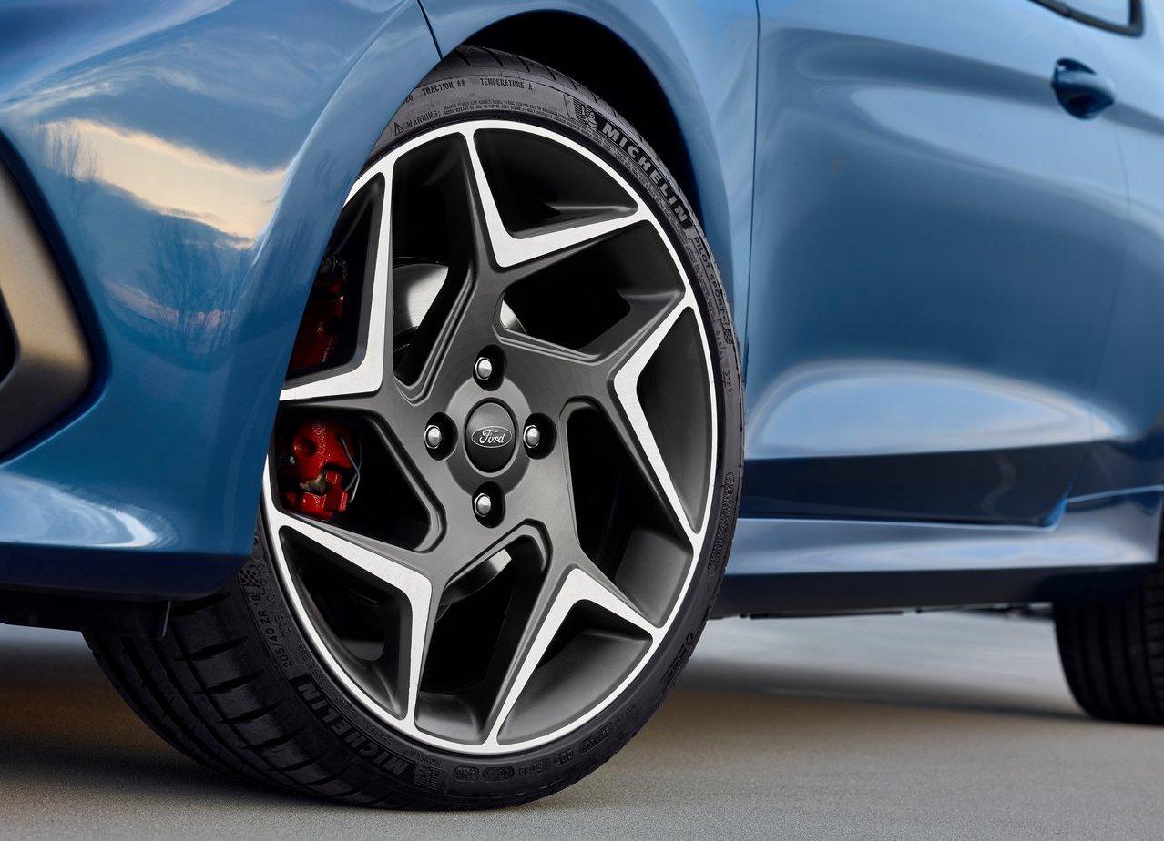 Ford Fiesta ST 2019 Model Lineup