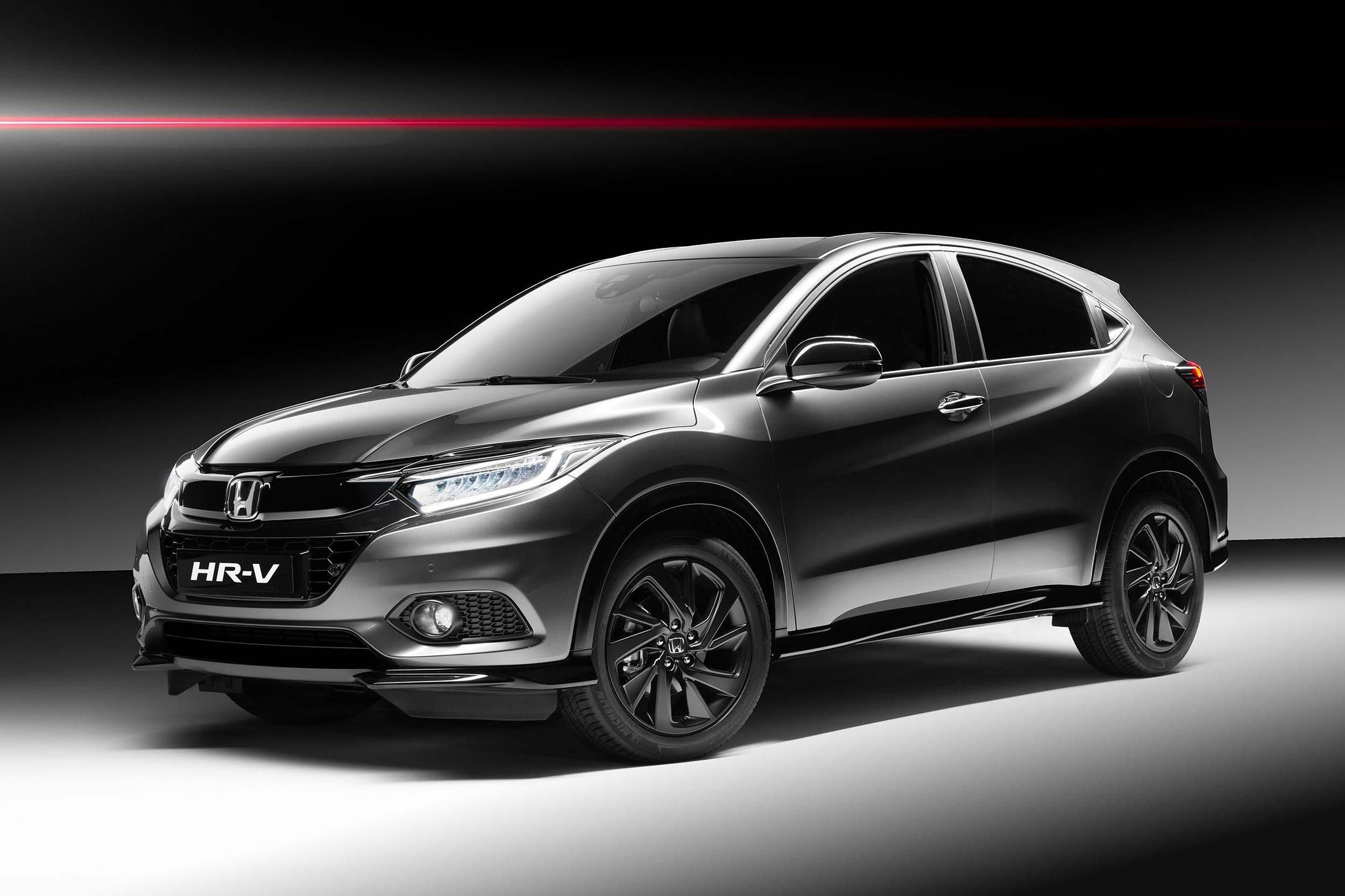Honda HR-V Sport Lease Deals uder 300 in Canada