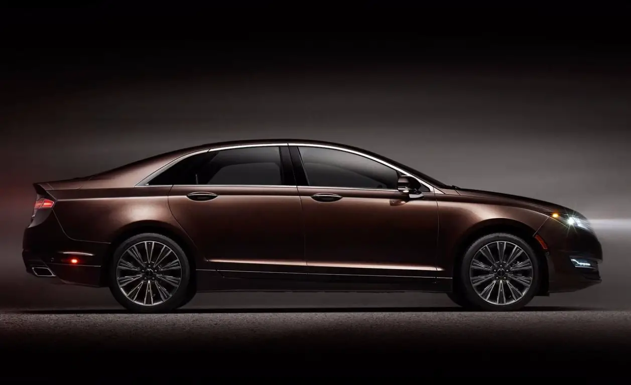 New Lincoln MKS Hybrid Specs and Prices
