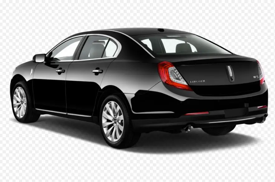 New MKS Lincoln Hybrid Black Color Rendered Pictures