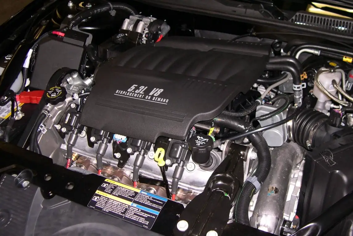 2020 Chevrolet Avalanche Engine Specs V8 Diesel